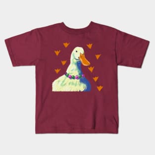 Little  duck Kids T-Shirt